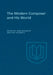 The Modern Composer and His World by John Beckwith, Udo Kasemets
