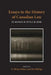 Essays in the History of Canadian Law, Volume VIII: In Honour of R.C.B. Risk by George Blaine Baker, Jim Phillips