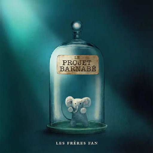 Le Projet Barnabé by Devin Fan, Eric Fan, Terry Fan