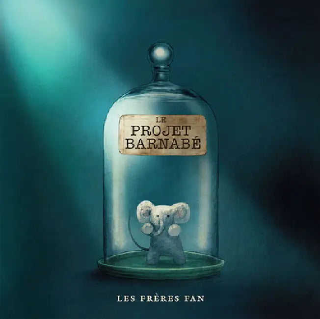 Le Projet Barnabé by Devin Fan, Eric Fan, Terry Fan
