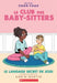 Le Club Des Baby-Sitters: N° 12 - Le Langage Secret de Jessi by Ann M. Martin