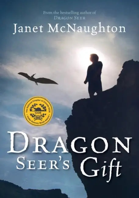 Dragon Seers Gift by Janet Mcnaughton