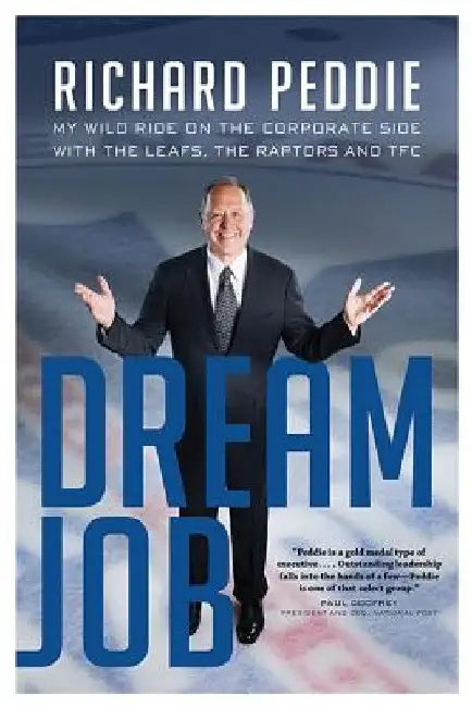 Dream Job by Richard Peddie