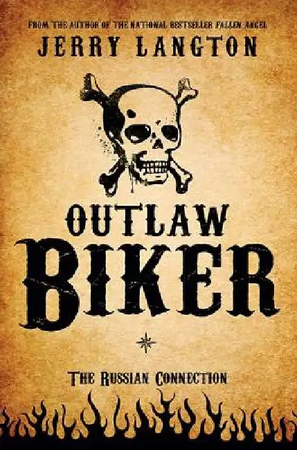 Outlaw Biker by Jerry Langton