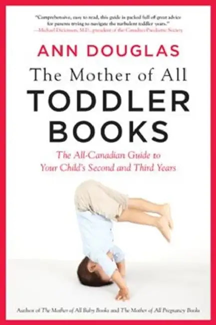 The Mother Of All Toddler Books by Tracie McMillan