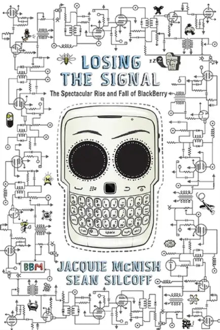 Losing The Signal by Jacquie Mcnish