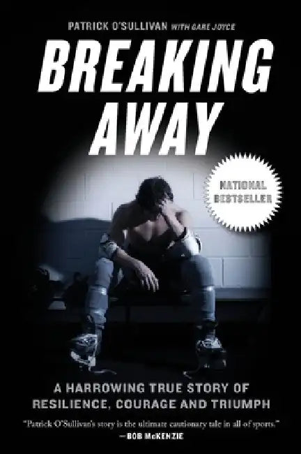 Breaking Away by Patrick O'Sullivan