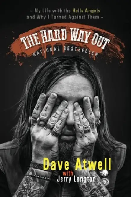 The Hard Way Out by Jerry Langton