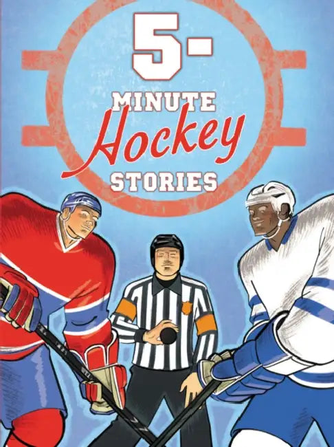 5-Minute Hockey Stories by Meg Braithwaite, Nick Craine