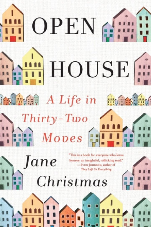 Open House by Jane Christmas