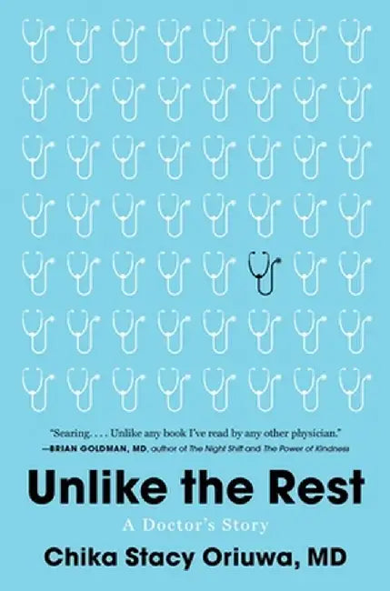 Unlike the Rest by Chika Stacy Oriuwa