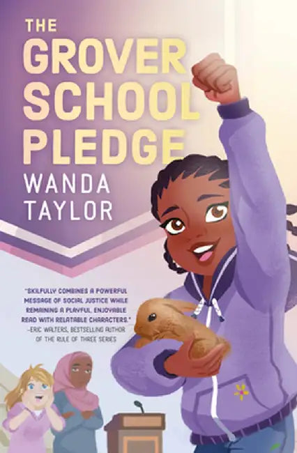 The Grover School Pledge by Wanda Taylor