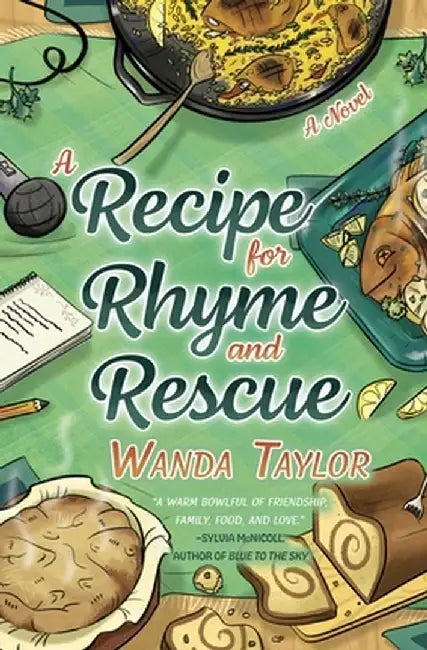 Untitled Wanda Taylor Novel by Wanda Taylor