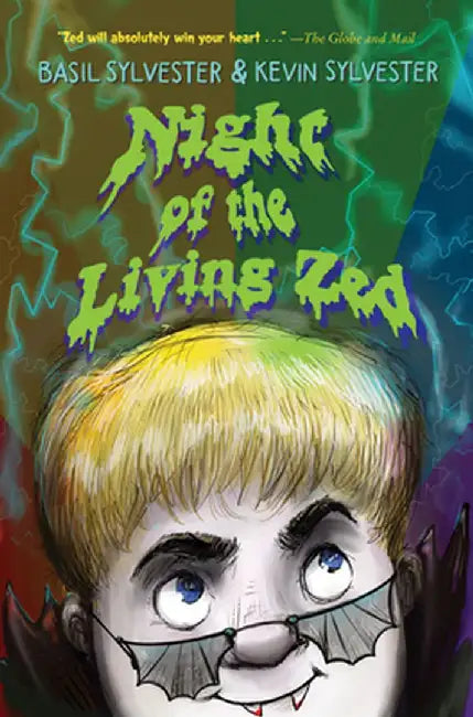 Night of the Living Zed by Basil Sylvester