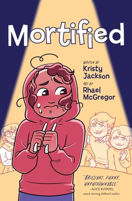 Mortified by Kristy Jackson