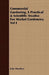 Commercial Gardening, A Practical & Scientific Treatise For Market Gardeners; Vol I by John Weathers