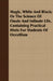 Magic, White and Black; Or, the Science of Finate and Infinate Life, Containing Practical Hints for Students of Occultism by Franz Hartmann
