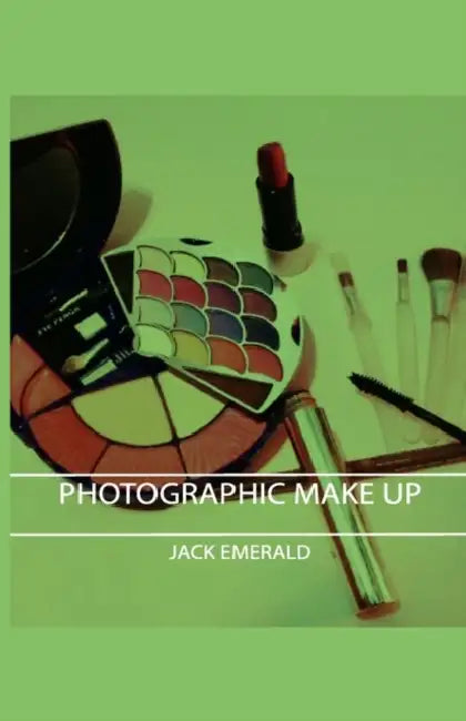 Photographic Make Up by Jack Emerald