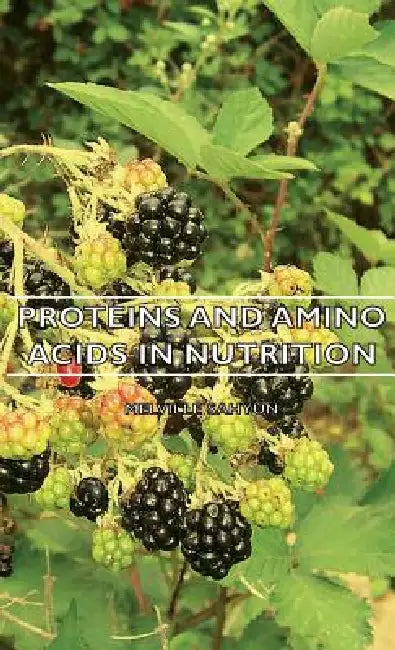 Proteins and Amino Acids in Nutrition by Melville Sahyun