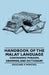 Handbook of the Malay Language - Containing Phrases, Grammar, and Dictionary by Educard F. Winckel