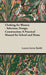 Clothing for Women - Selection, Design, Construction; A Practical Manual for School and Home by Laura Irene Baldt