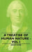 A Treatise of Human Nature - Vol I by David Hume