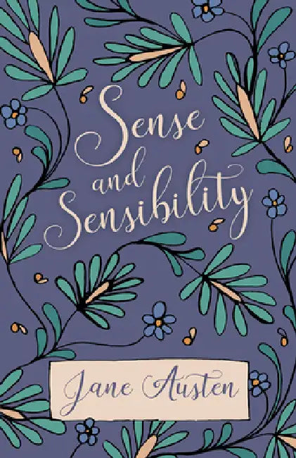 Sense and Sensibility by Jane Austen