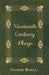Nineteenth Century Plays by George Rowell