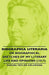 Biographia Literaria - Or Biographical Sketches of My Literary Life and Opinions (1817) by Samuel Taylor Coleridge