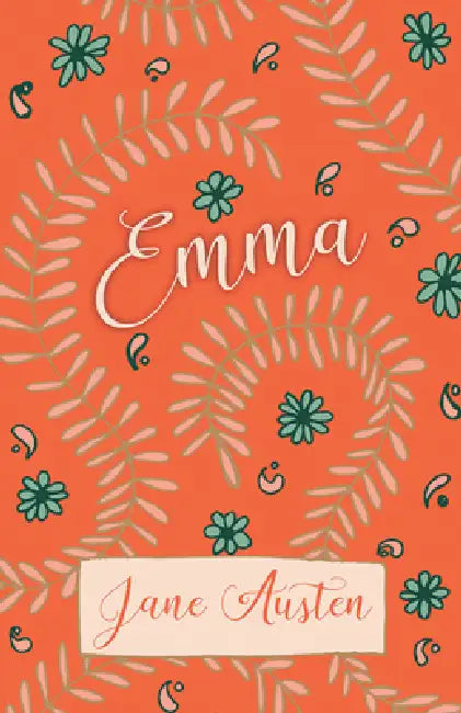 Emma by Jane Austen