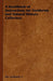 A Handbook of Instructions for Taxidermy and Natural History Collectors by E. Ray Lankester