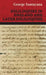Soliloquies in England and Later Soliloquies by George Santayana