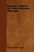 Brahman: A Study in the History of Indian Philosophy by Hervey DeWitt Griswold