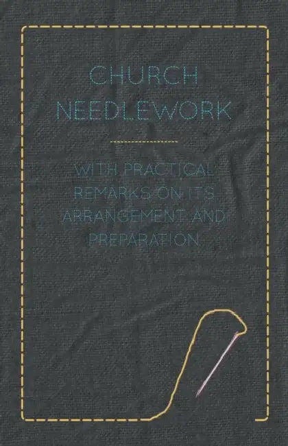 Church Needlework by Anon