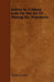 Letters To A Young Lady On The Art Of Playing The Pianoforte by Charles Czerny
