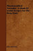 Pharmaceutical Formulas - A Book Of Useful Recipes For The Drug Trade by Peter MacEwan