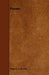 Poems by Mary E. Coleridge