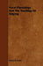 Vocal Physiology and the Teaching of Singing by David D. Slater
