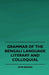 Grammar of the Bengali Language, Literary and Colloquial by John Beames, Various