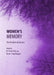Women's Memory: The Problem of Sources by D. Fatma Türe, Fatma Türe