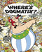 Where's Dogmatix? by Rene Goscinny