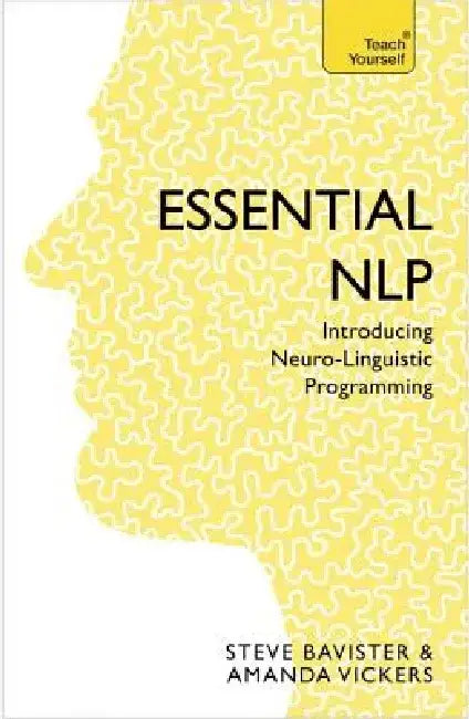 Essential Nlp by Amanda Vickers
