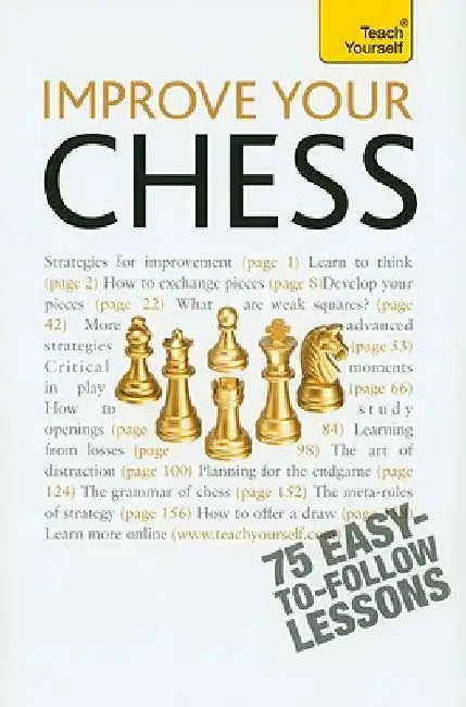 Improve Your Chess by William Hartson