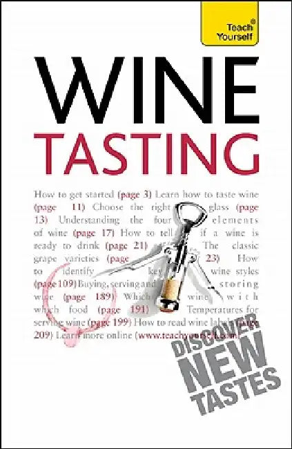 Wine Tasting by Beverley Blanning