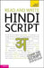 Read and Write Hindi Script by Rupert Snell