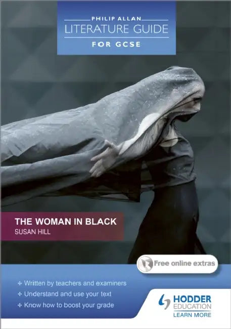Philip Allan Literature Guide (for GCSE): The Woman in Black by Margaret Mulheran