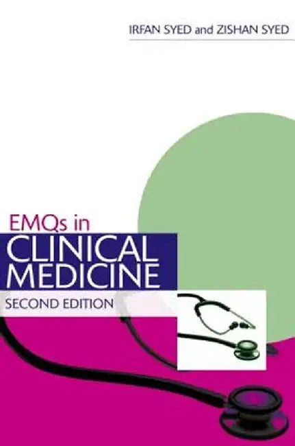 Emqs in Clinical Medicine by Irfan Syed