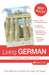 Living German: A Grammar-Based Course [With CD (Audio)] by R. W. Buckley