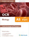 Ocr As Biology Student Unit Guide: Unit F211 Cells, Exchange by Richard Fosbery
