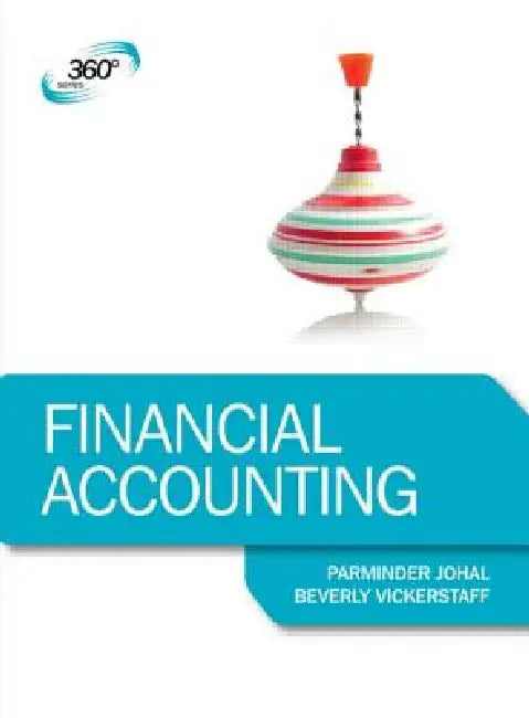 Financial Accounting by Bev Vickerstaff